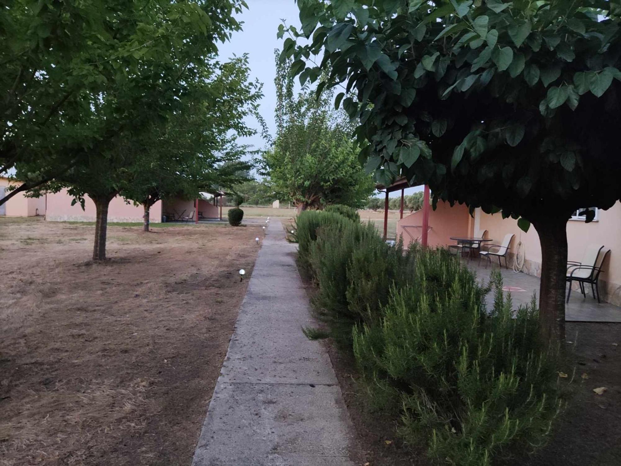 Romvi Village Amaliada 外观 照片
